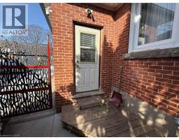 279 ROSEDALE Avenue Unit# R, Hamilton, Ontario