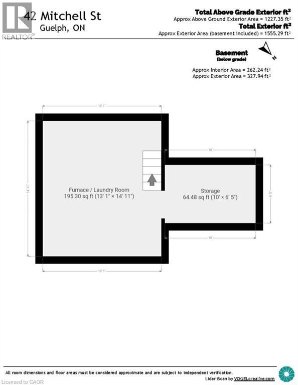 42 Mitchell Street, Guelph, Ontario  N1E 4J1 - Photo 28 - 40807885