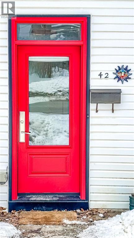 42 Mitchell Street, Guelph, Ontario  N1E 4J1 - Photo 3 - 40807885