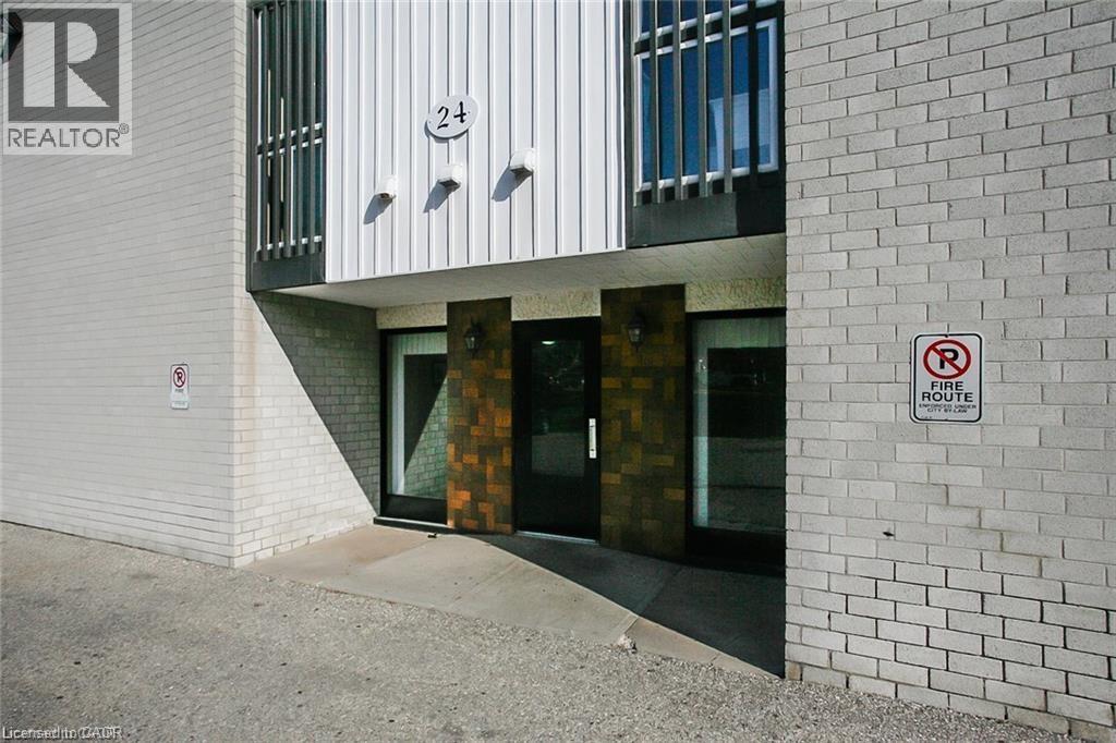 24 Mooregate Crescent Unit# 305, Kitchener, Ontario  N2M 2G1 - Photo 2 - 40807903