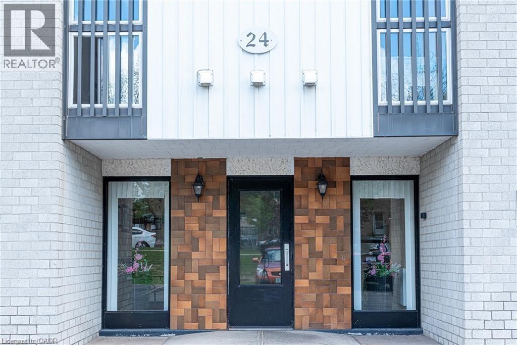 24 Mooregate Crescent Unit# 305, Kitchener, Ontario  N2M 2G1 - Photo 3 - 40807903