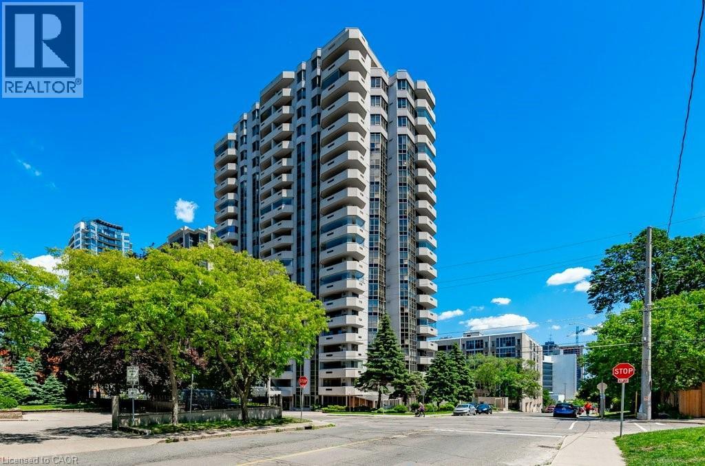 67 CAROLINE Street S Unit# 302 (B), Hamilton, Ontario