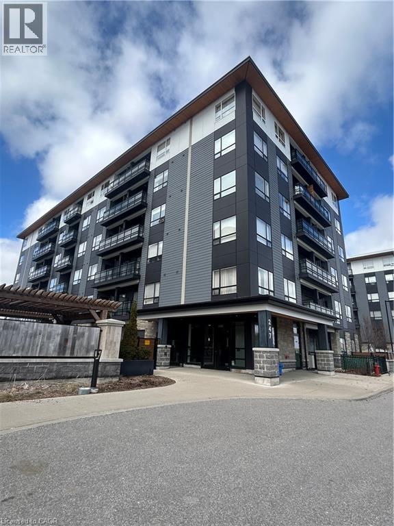 247 NORTHFIELD Drive E Unit# 212, Waterloo, Ontario