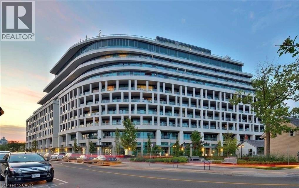 11 BRONTE Road Unit# 703, Oakville, Ontario