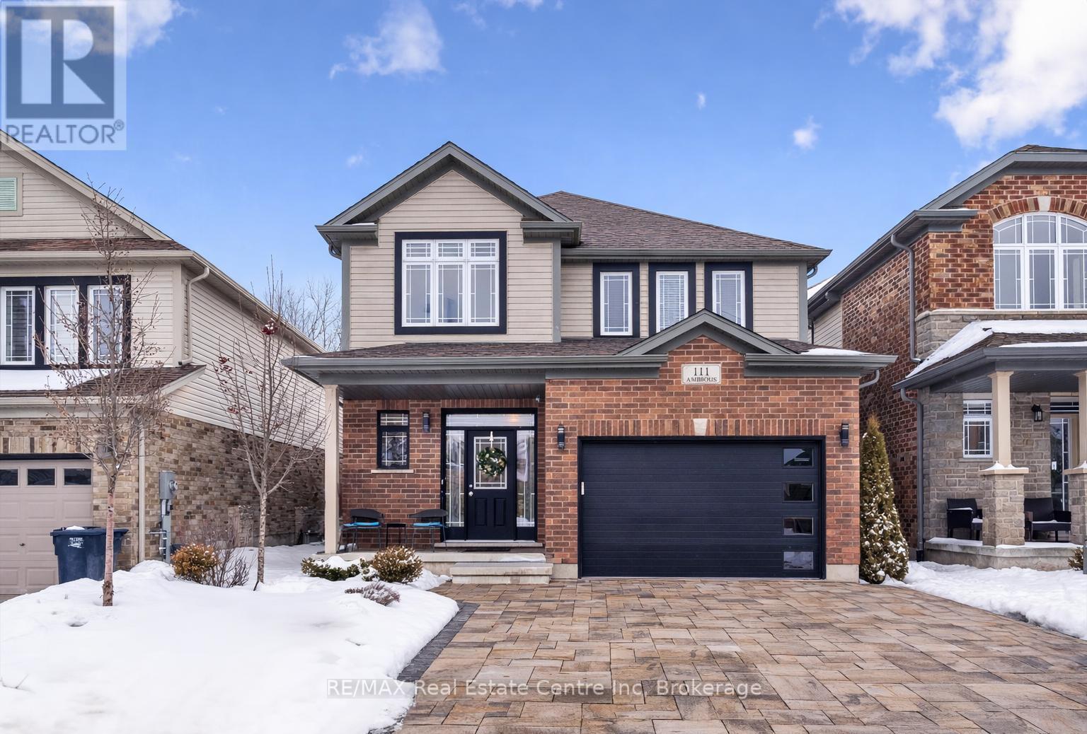 111 AMBROUS CRESCENT, Guelph, Ontario