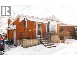 337 EAST 33RD Street Unit# BASEMENT, Hamilton, Ontario