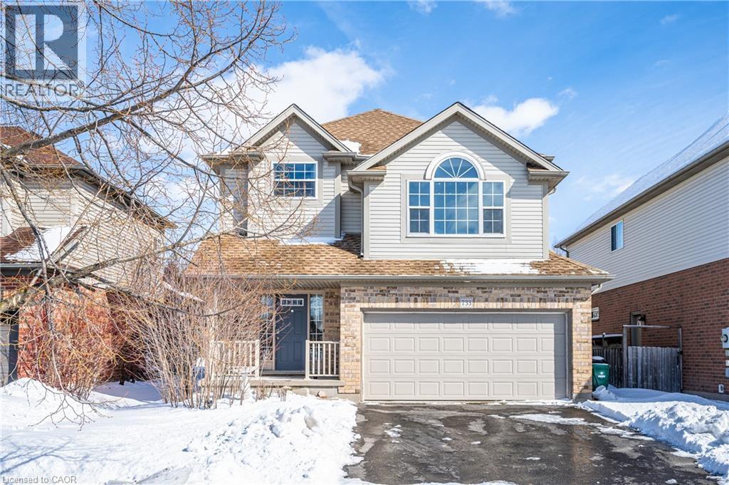 733 SHEDIAC Crescent, Waterloo, Ontario
