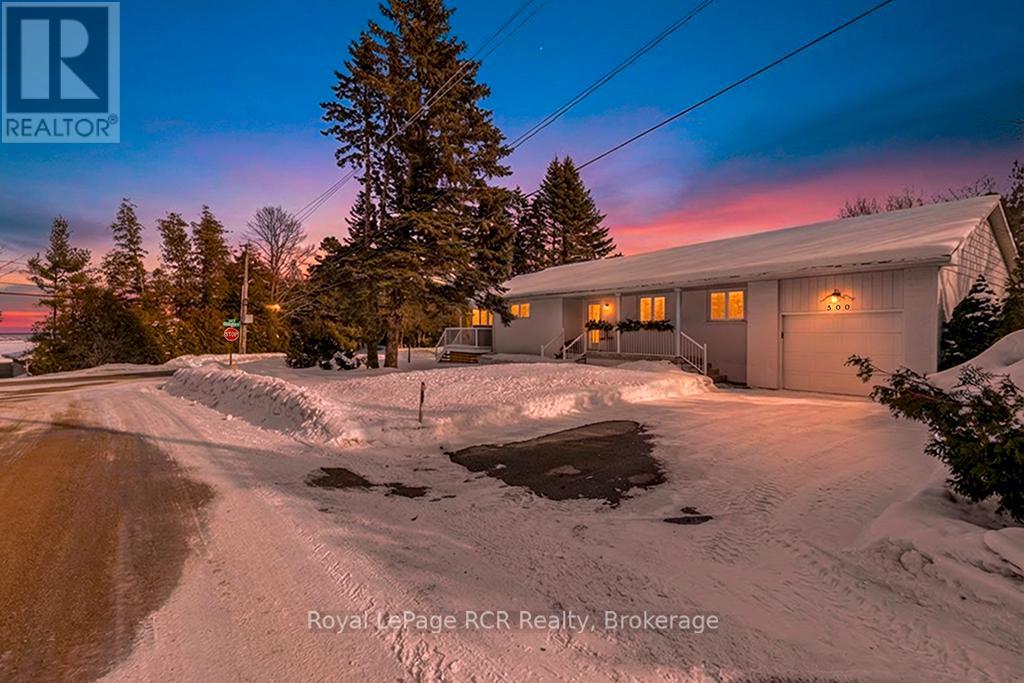 500 GRANDVIEW DRIVE, Meaford, Ontario