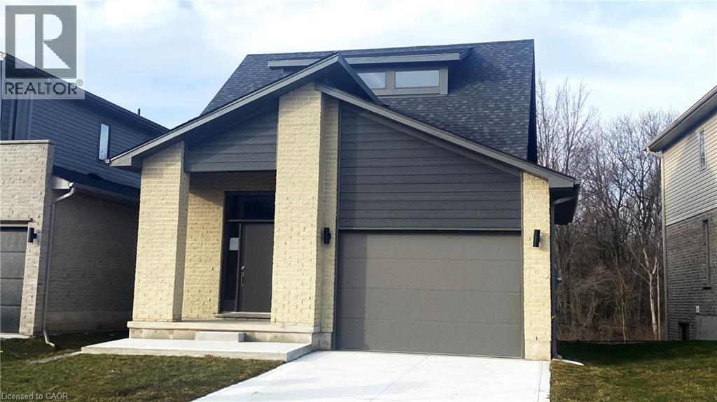 2100 EVANS Boulevard, London, Ontario