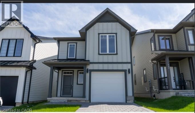 941 DEVERON Crescent, London, Ontario