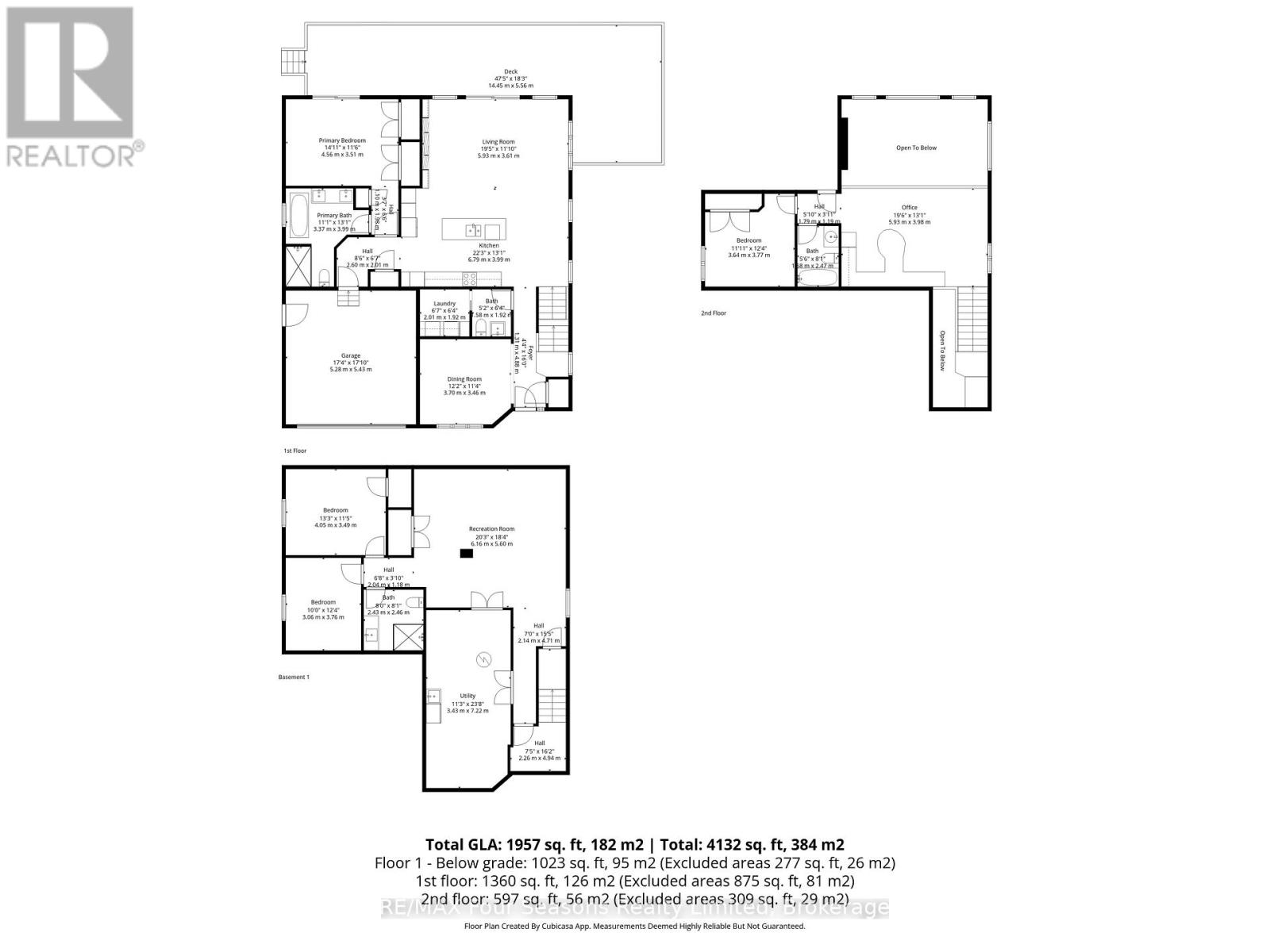 116 Dory Row, Blue Mountains, Ontario  N0H 2P0 - Photo 44 - X12826094