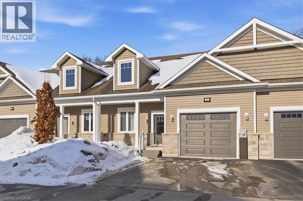 24 GEORGE Street N Unit# 11, Harriston, Ontario