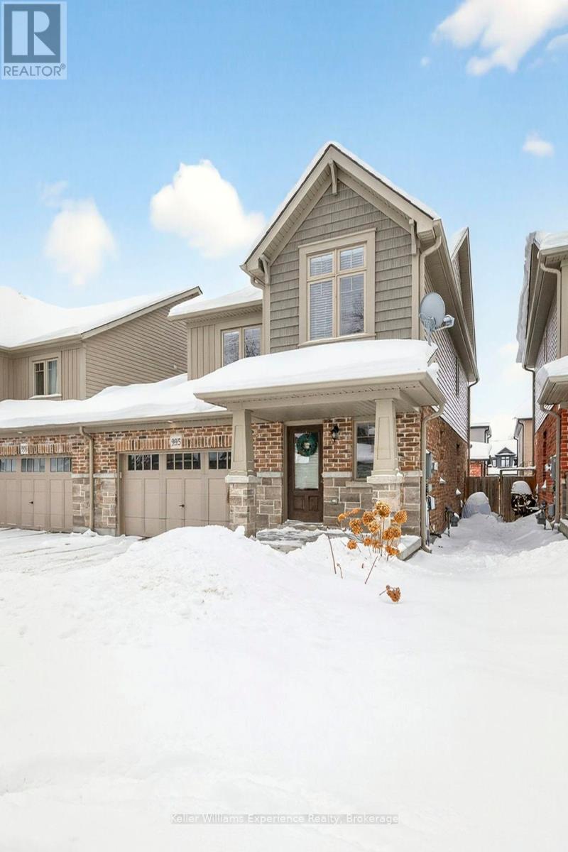 995 COOK DRIVE, Midland, Ontario