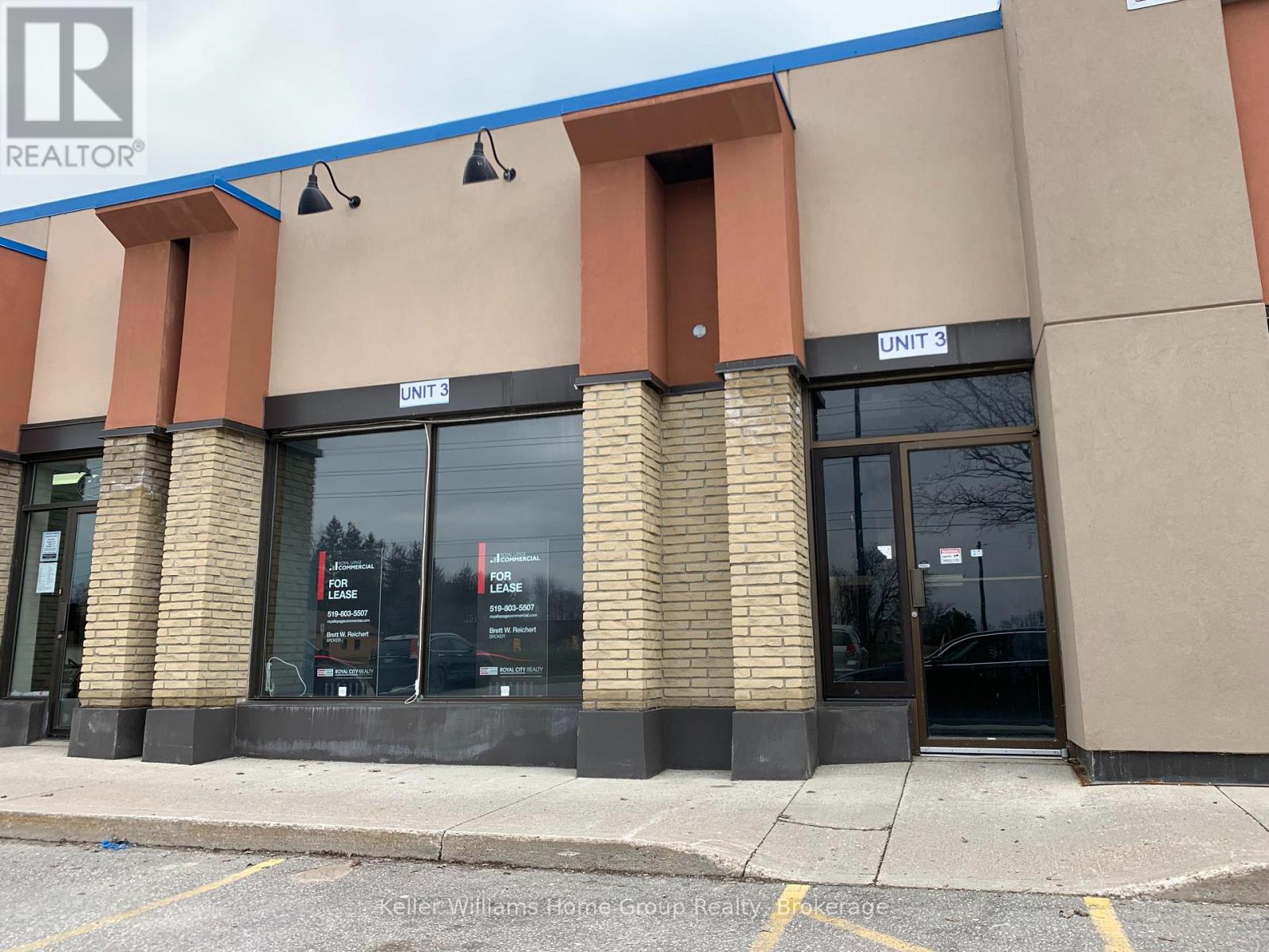 3 - 340 WOODLAWN ROAD W, Guelph, Ontario