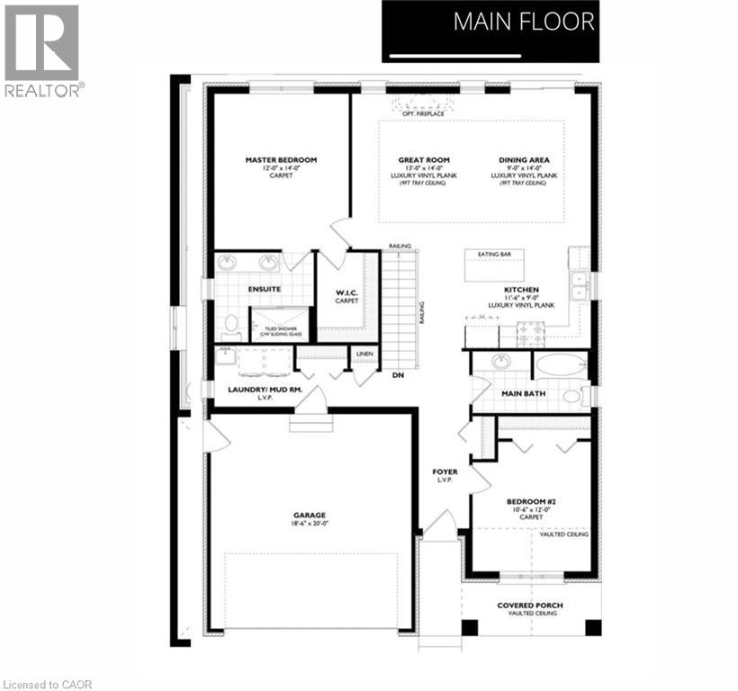 194 Bridge Crescent, Minto, Ontario  N0G 2P0 - Photo 12 - 40808264