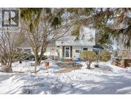 384810 SALFORD RD Road, Burgessville, Ontario