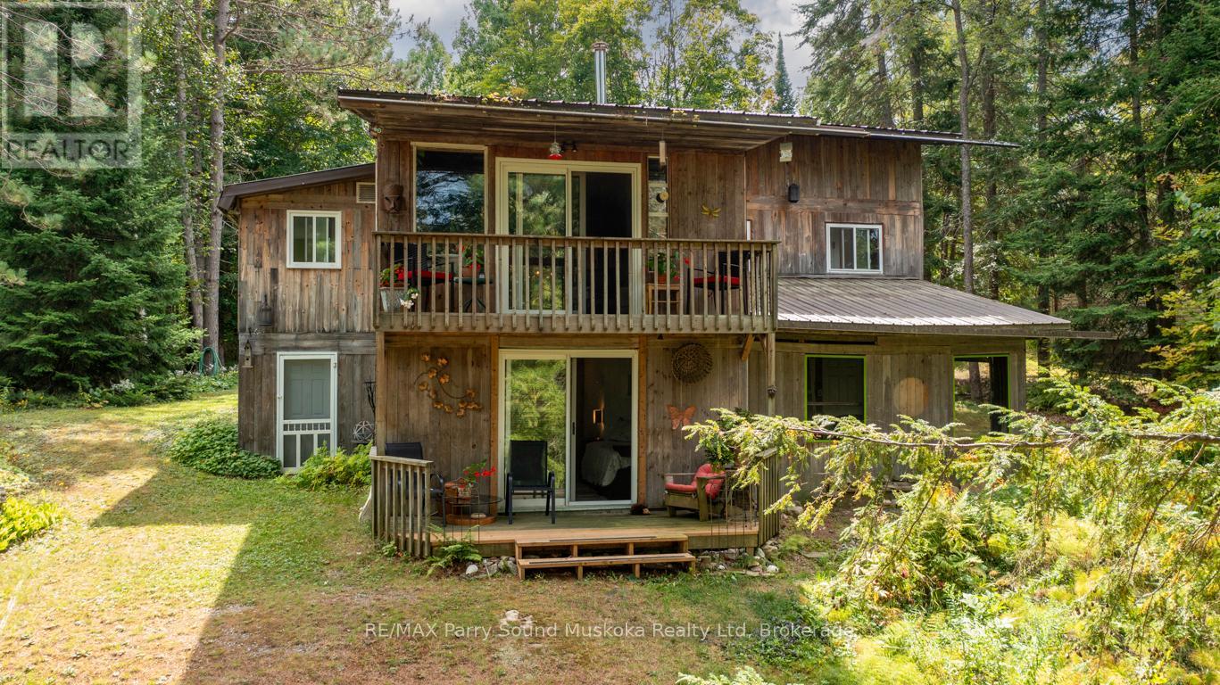 252 Dunchurch Estates Road, Whitestone, Ontario  P0A 1G0 - Photo 3 - X12827854