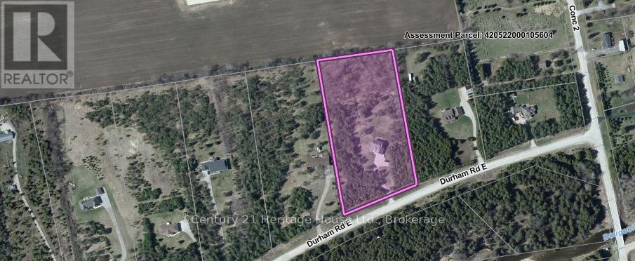 323237 Durham Road E, West Grey, Ontario  N0G 1R0 - Photo 42 - X12827990