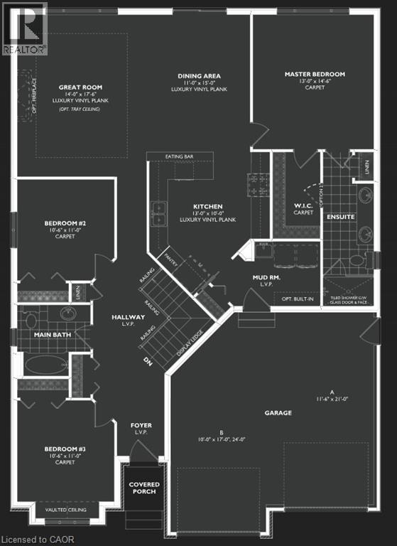 202 Bridge Crescent, Minto, Ontario  N0G 2P0 - Photo 3 - 40808295