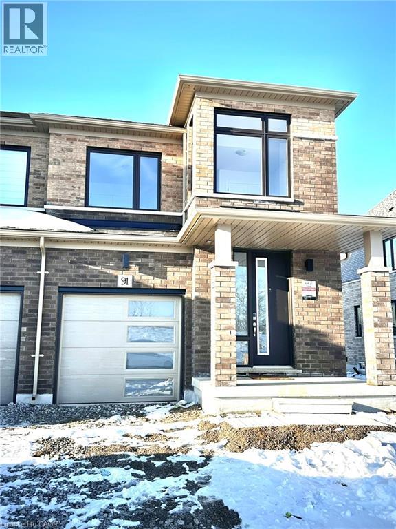 91 MANUEL Street, Stratford, Ontario