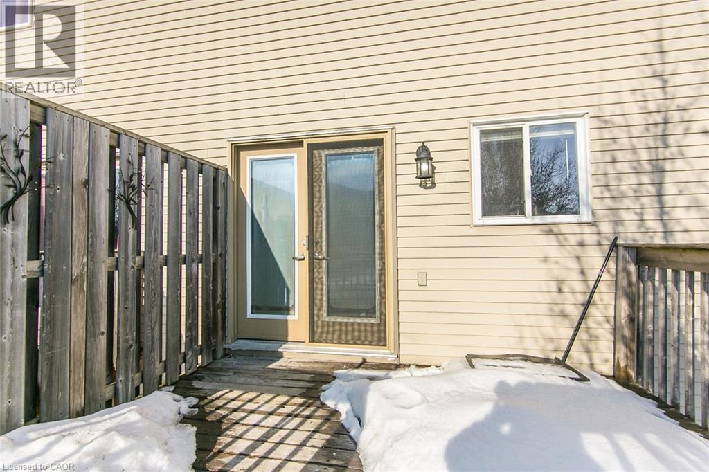 242 Westmeadow Drive Unit# B, Kitchener, Ontario  N2N 0A1 - Photo 42 - 40807912