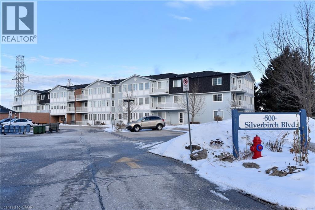 500 Silverbirch Boulevard Unit# 306, Mount Hope, Ontario  L0R 1W0 - Photo 2 - 40807687