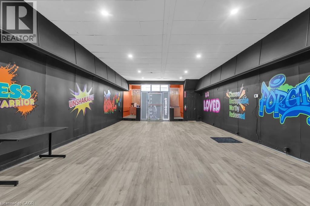 421 DUNDAS Street Unit# 1, Woodstock, Ontario