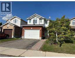 158 WILDERNESS Drive, Kitchener, Ontario