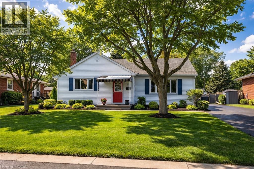 168 FIFTH Avenue Unit# 1, Kitchener, Ontario