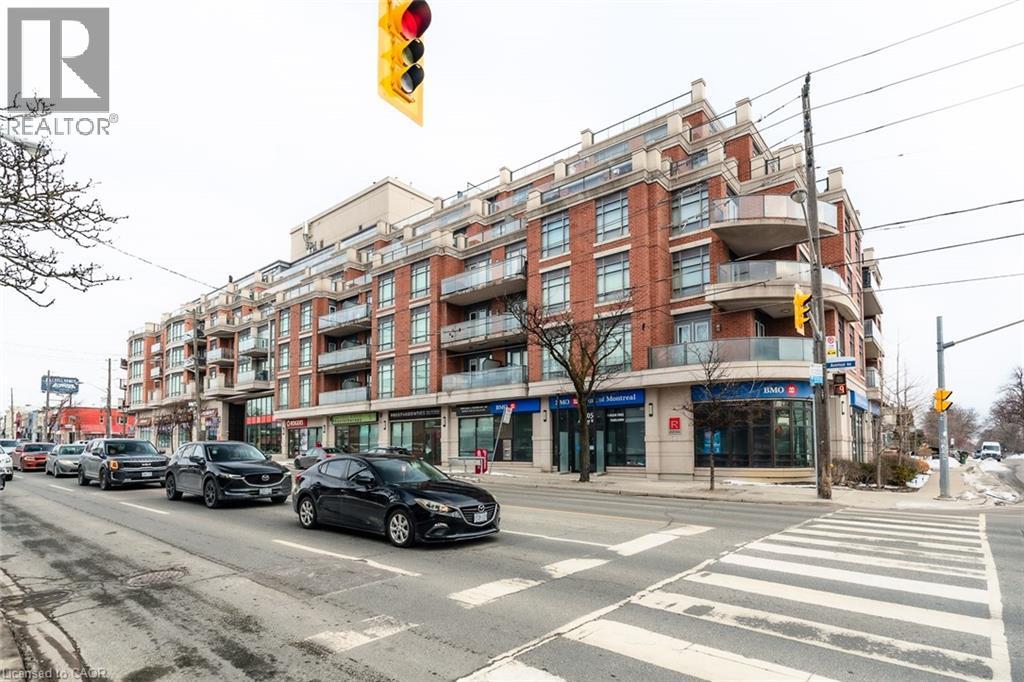 1717 AVENUE Road Unit# 307, Toronto, Ontario