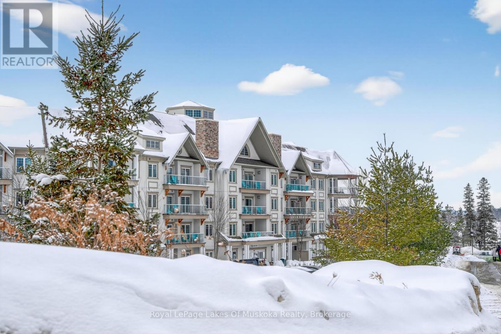 102 - 25 Pen Lake Point Road, Huntsville, Ontario  P1H 1A9 - Photo 16 - X12831966