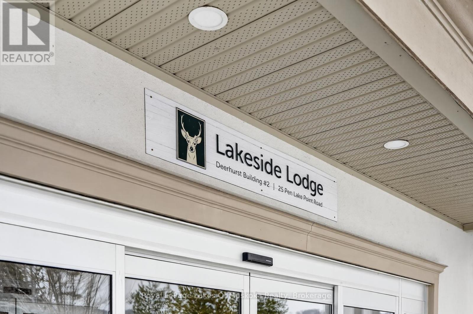 102 - 25 Pen Lake Point Road, Huntsville, Ontario  P1H 1A9 - Photo 17 - X12831966