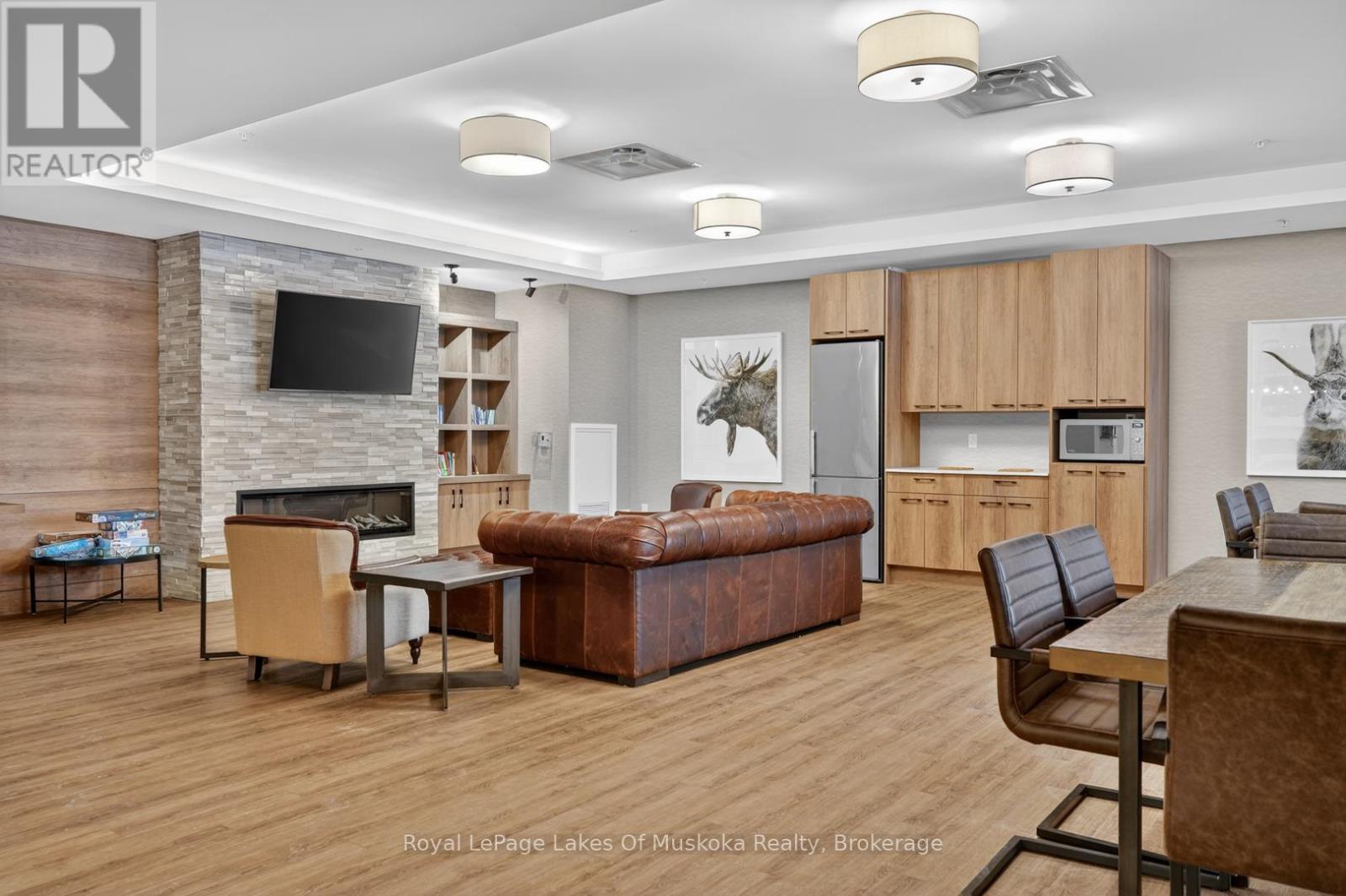 102 - 25 Pen Lake Point Road, Huntsville, Ontario  P1H 1A9 - Photo 23 - X12831966