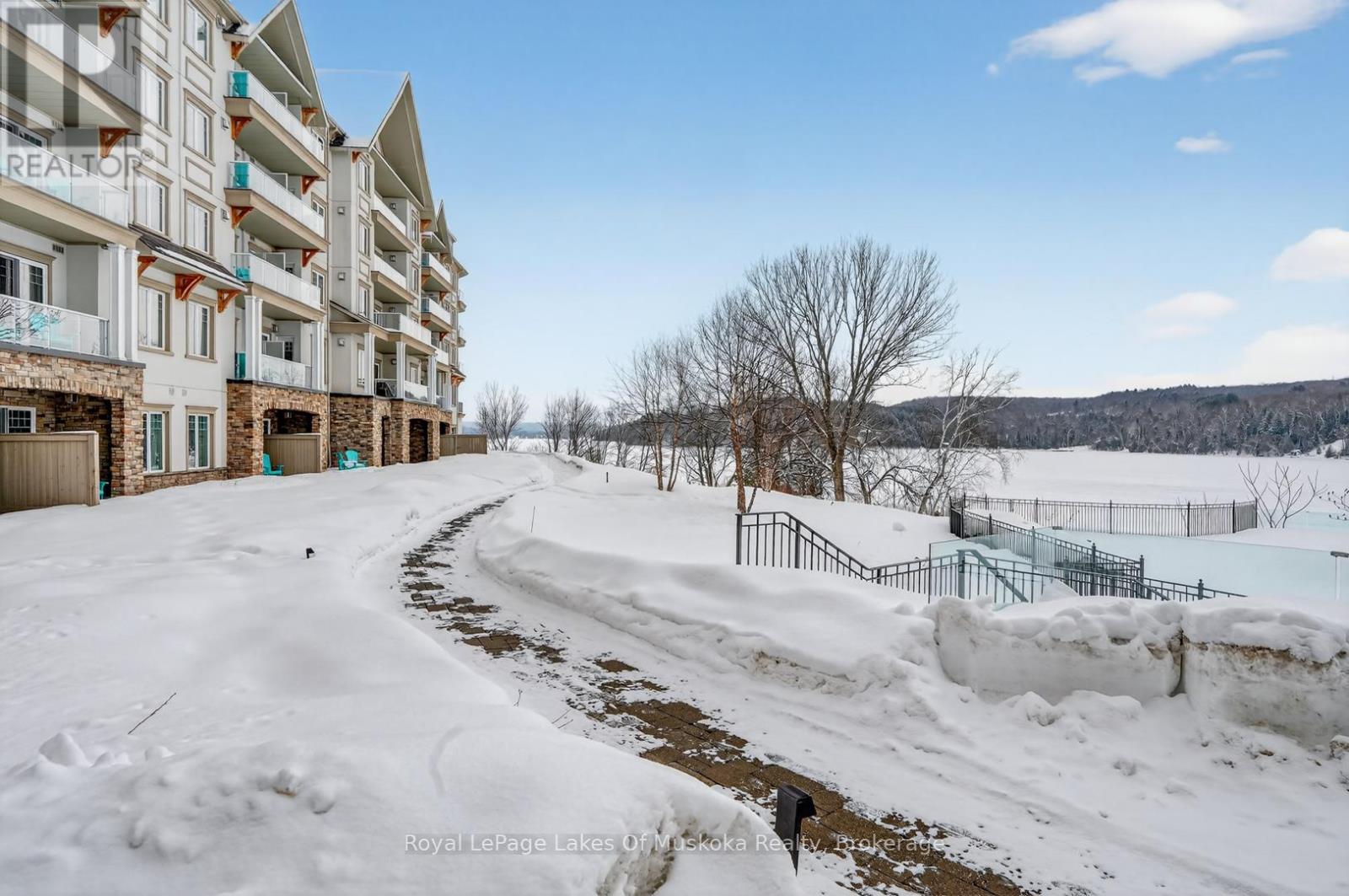 102 - 25 Pen Lake Point Road, Huntsville, Ontario  P1H 1A9 - Photo 27 - X12831966