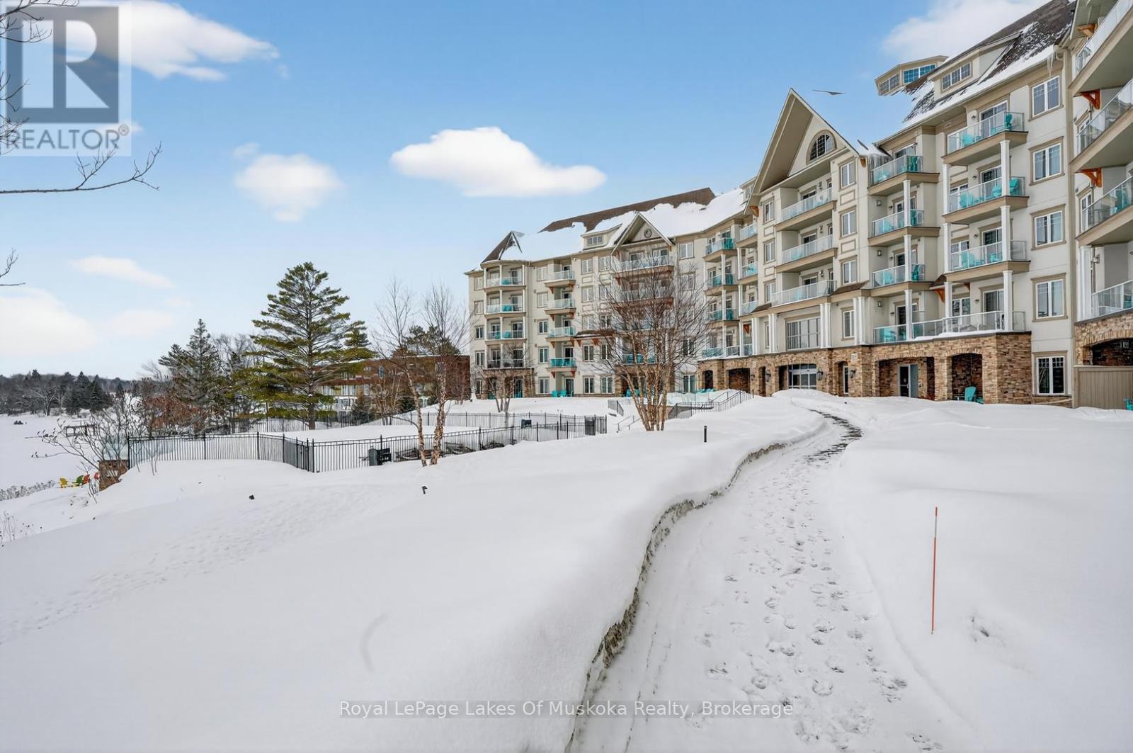 102 - 25 Pen Lake Point Road, Huntsville, Ontario  P1H 1A9 - Photo 29 - X12831966