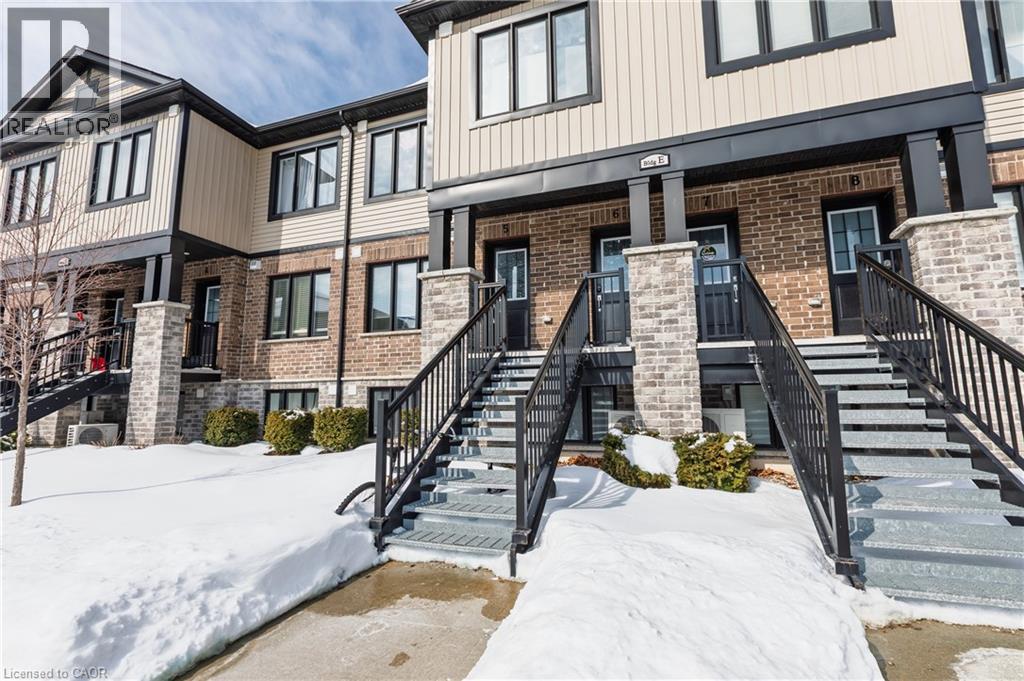 160 Rochefort Street Unit# E5, Kitchener, Ontario  N2R 1V5 - Photo 2 - 40808462