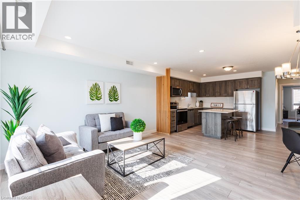 160 Rochefort Street Unit# E5, Kitchener, Ontario  N2R 1V5 - Photo 4 - 40808462