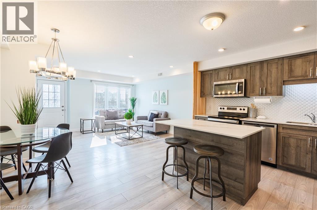 160 Rochefort Street Unit# E5, Kitchener, Ontario  N2R 1V5 - Photo 8 - 40808462