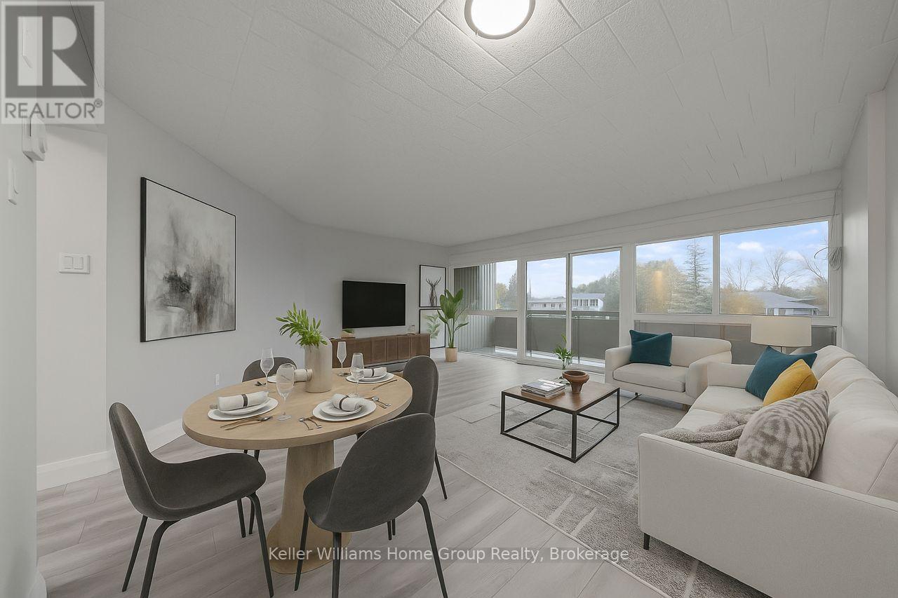 408 - 91 CONROY CRESCENT, Guelph, Ontario