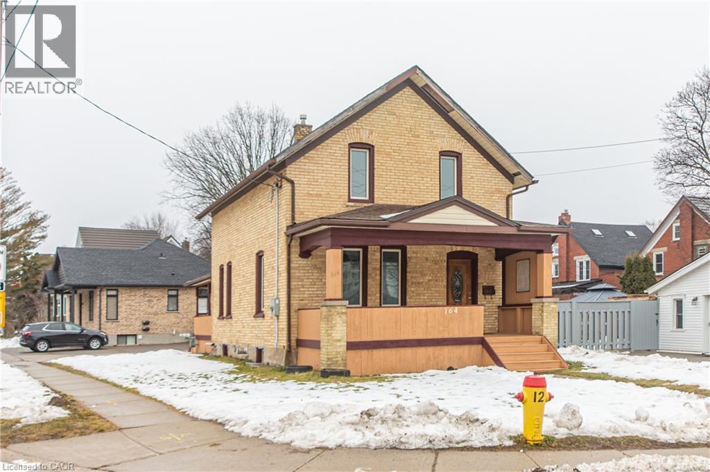 164 LANCASTER Street E, Kitchener, Ontario