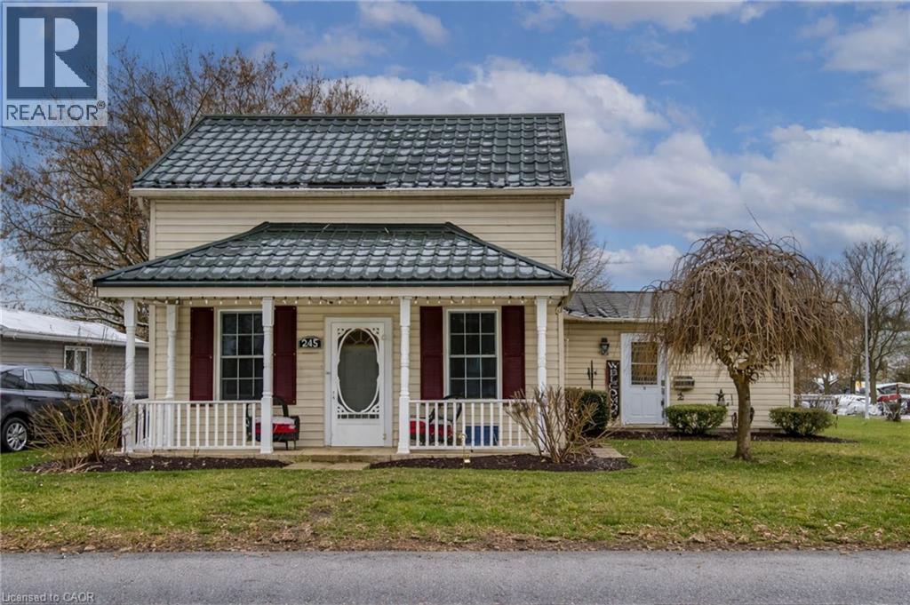 245 JOHN ROSA Street E, Listowel, Ontario