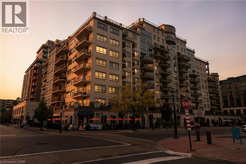 399 ELIZABETH Street Unit# 512, Burlington, Ontario