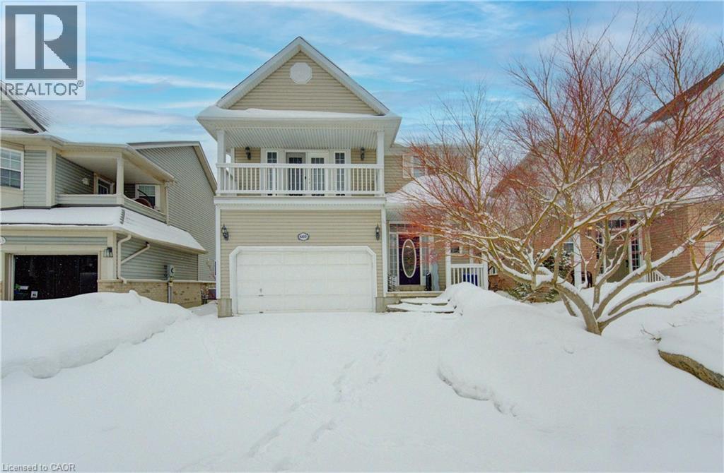 603 SALZBURG Drive, Waterloo, Ontario
