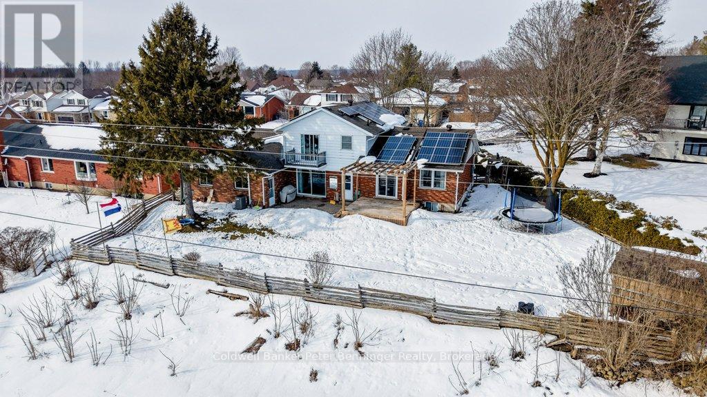 77 2nd Street Crescent, Hanover, Ontario  N4N 3K3 - Photo 38 - X12835366