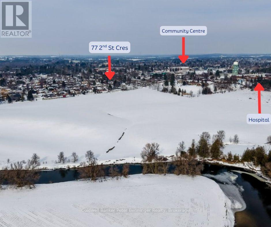 77 2nd Street Crescent, Hanover, Ontario  N4N 3K3 - Photo 42 - X12835366