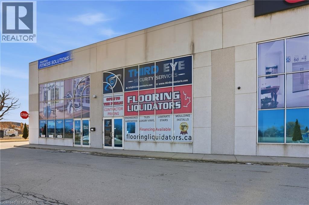 442 MILLEN Road Unit# 102-Upper, Stoney Creek, Ontario