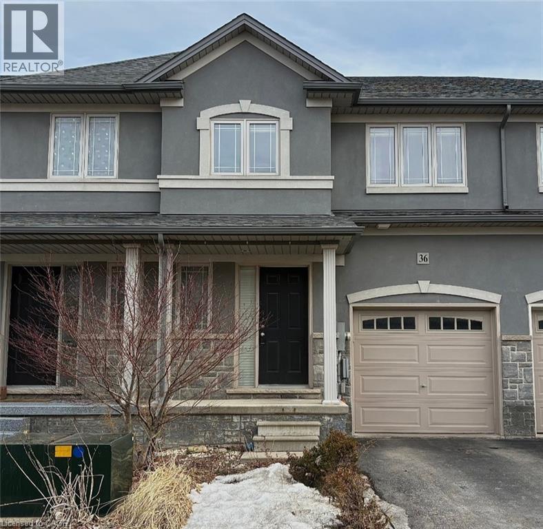 615 RYMAL Road E Unit# 36, Hamilton, Ontario