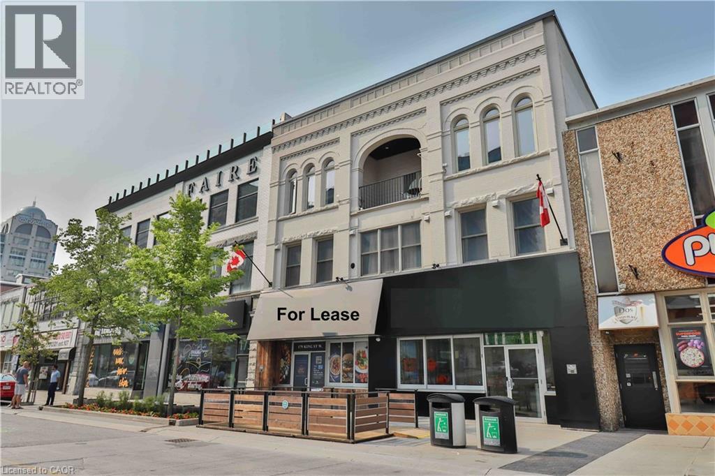 179 KING Street W, Kitchener, Ontario