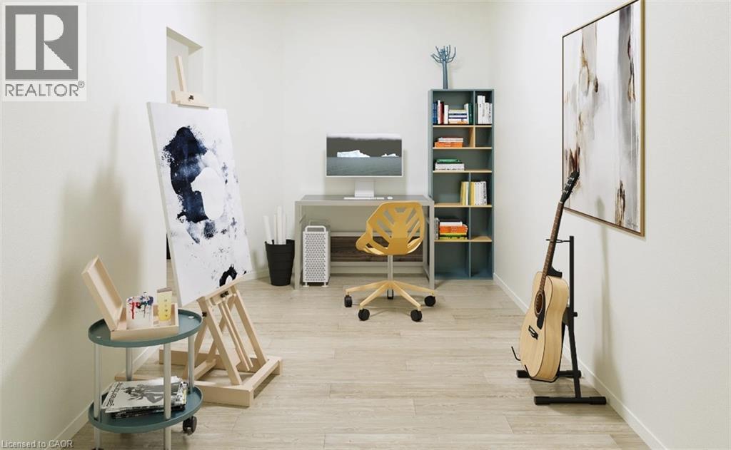 20 University Avenue E Unit# 1106, Waterloo, Ontario  N2J 2V7 - Photo 3 - 40809044