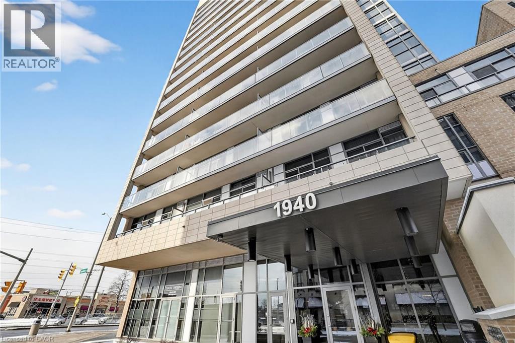 1940 IRONSTONE Drive Unit# 1006, Burlington, Ontario